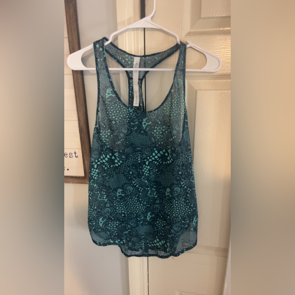 Lululemon Tank Top